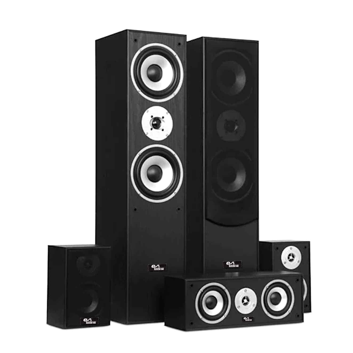 Diffusori home cinema - EA EA 850BK