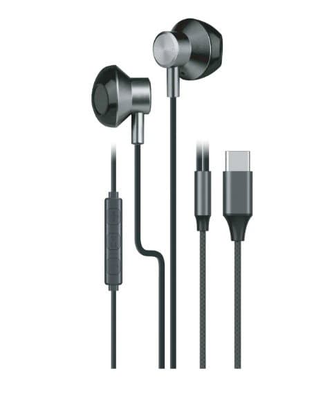 Auricolari Type C magnetici - Unico EP 3009