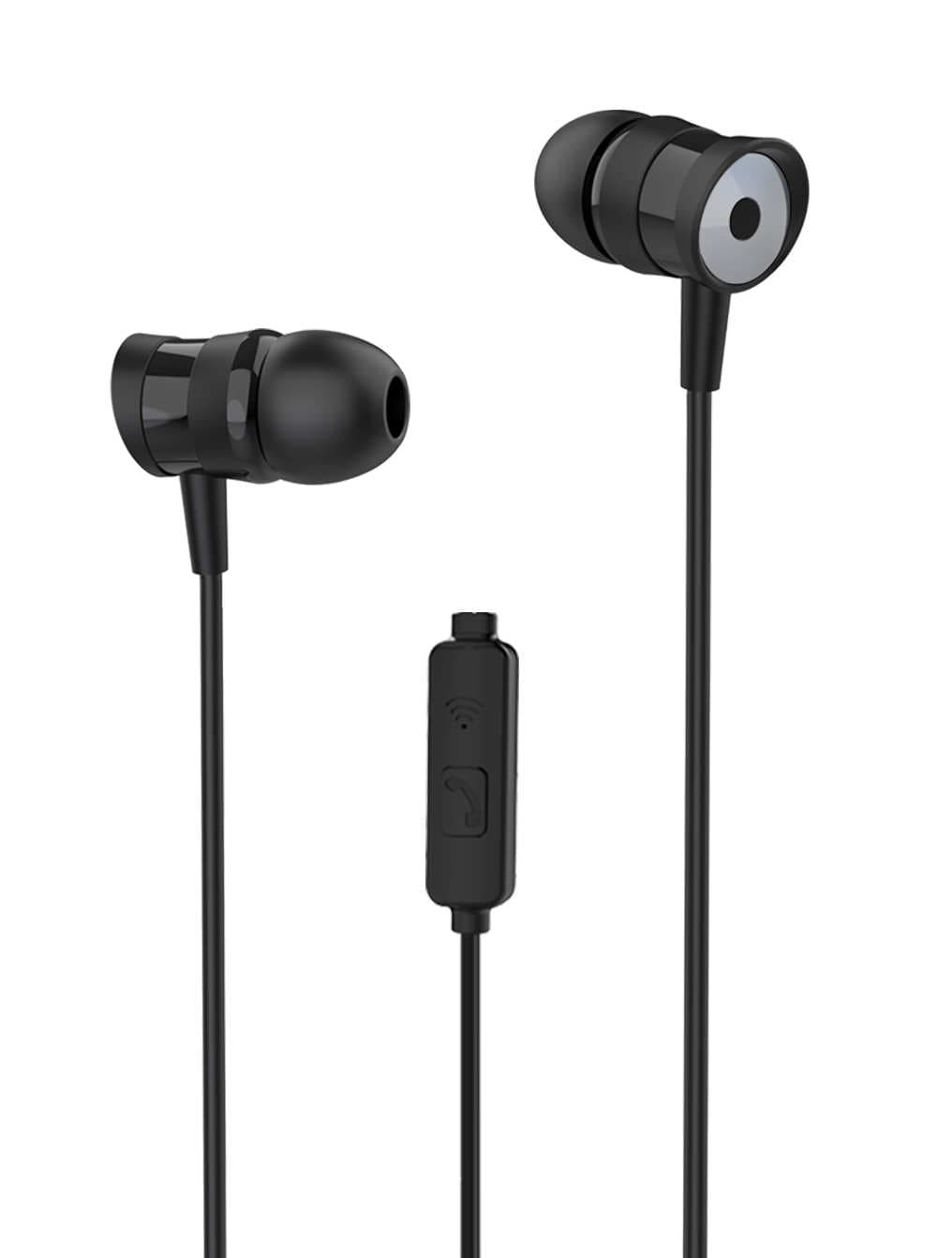 Auricolare per smartphone - Unico EP 9965BK