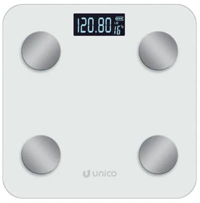 Bilancia pesapersone con app - Unico ES 2651