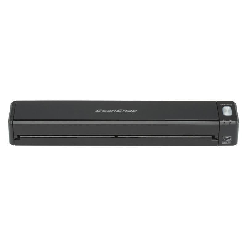 Scanner compatto portatile CIS 600 dpi USB 2.0 nero - Fujitsu ScanSnap iX100