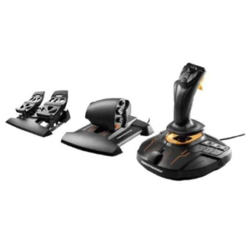 Flight pack controller - Thrustmaster T-16000M FCS