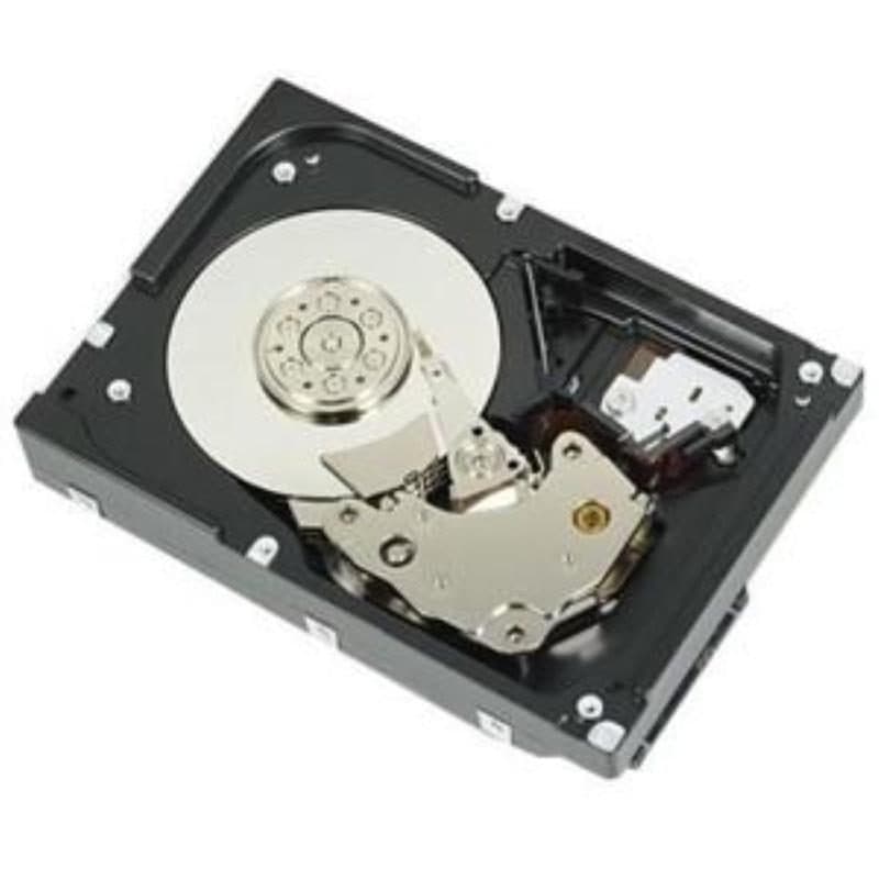 Disco rigido interno 3,5 pollici 2000GB Serial ATA III - Dell 400-AUST