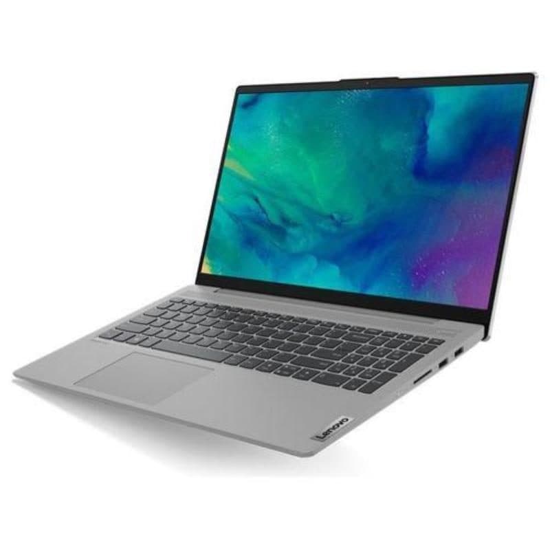 Notebook 15.6 pollici Intel Core i3-1005G1 1.2GHz 8GB RAM SSD 256GB NVMe Windows 10 Home S grigio - Lenovo IdeaPad 5 15IIL05