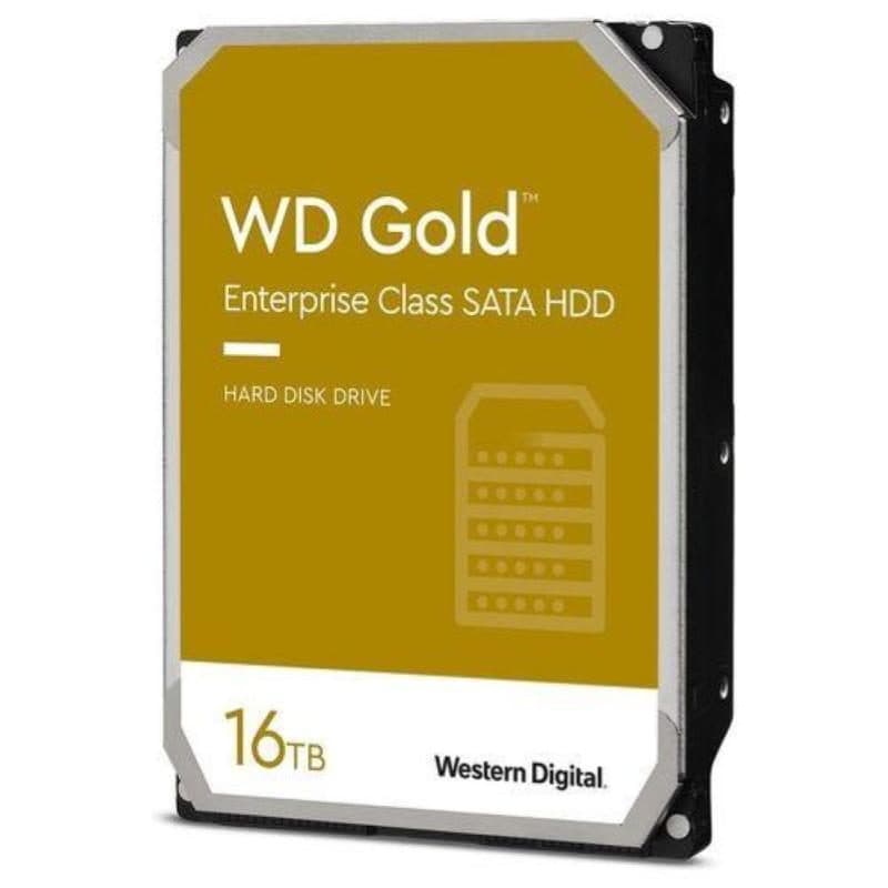 Disco rigido interno 16000GB SATA - Western Digital WD161KRYZ