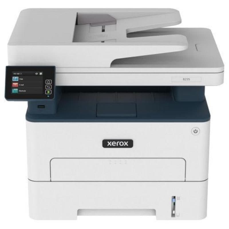 Stampante multifunzione laser b/n A4 fronte/retro ADF Wi-Fi 600 x 600 dpi - Xerox B235V_DNI