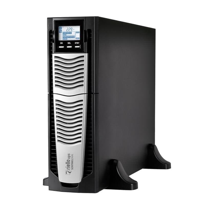 Gruppo di continuità UPS 5000VA 5000W con 5 prese AC - Riello SDU 5000