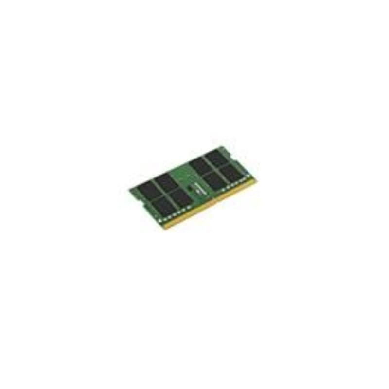 Memoria RAM per notebook 32GB DDR4 SO-DIMM 3200MHz CL22 dual rank - Kingston KVR32S22D8-32