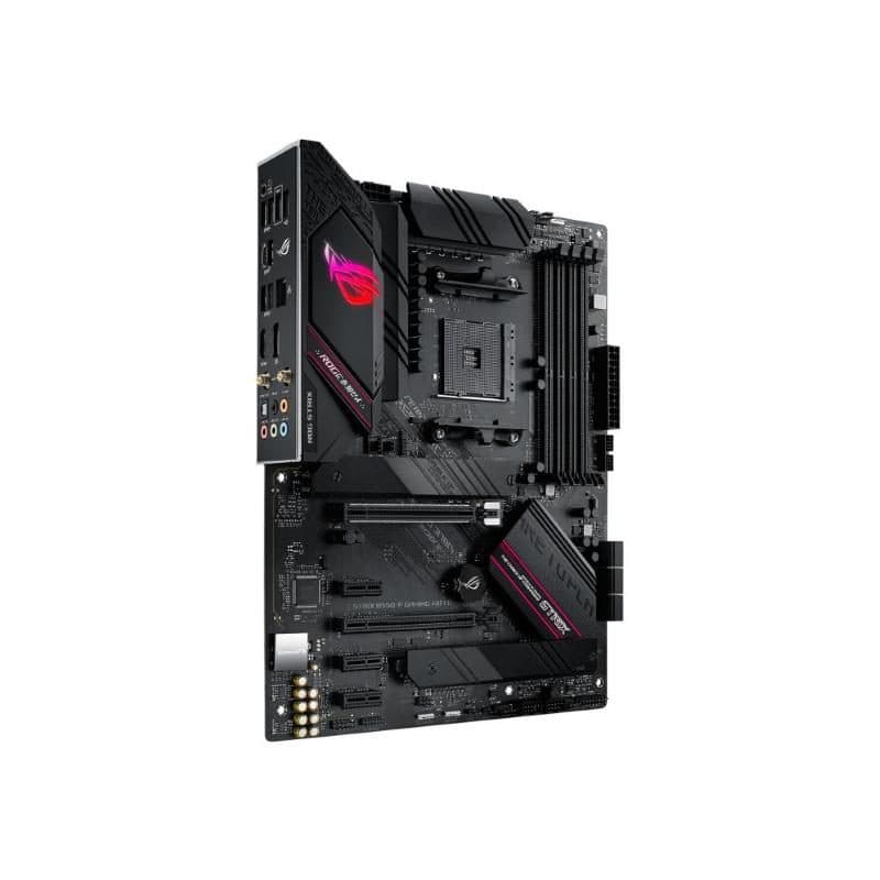 Scheda madre AMD B550 socket AM4 ATX Wi-Fi - ASUS ROG Strix B550-F Gaming Wi-Fi II