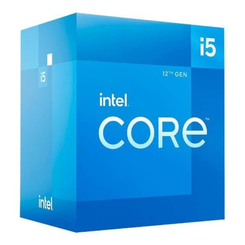 Processore Intel Core i5-12600 Alder Lake 4.8GHz