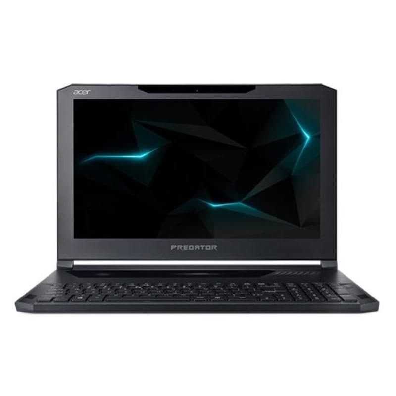Notebook 15.6 pollici Core i7-7700HQ 16GB RAM SSD 256GB + SSD 256GB GTX 1060 6GB Windows 10 Home argento - Acer PT715-51-7204