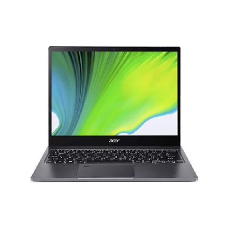 Notebook touch screen 13.5 pollici Core i7-1065G7 8GB RAM HDD 1.000GB Windows 10 Home nero - Acer Spin 5 SP513-54N-70PD