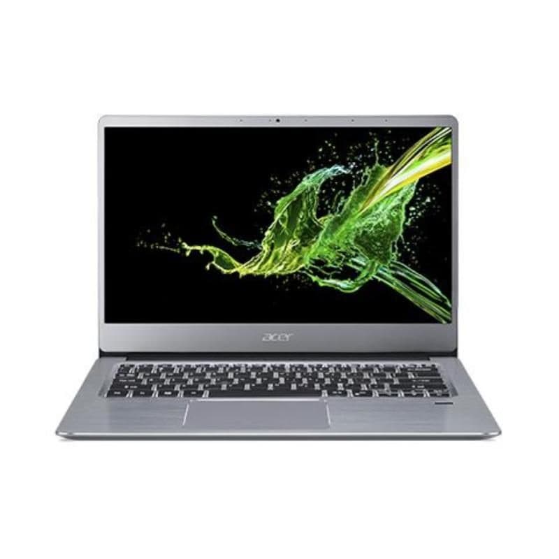 Notebook 14 pollici Intel Core i7-10510U 8GB RAM SSD 512GB NVMe Windows 10 Home argento - Acer Swift 3 SF314-58-74P8