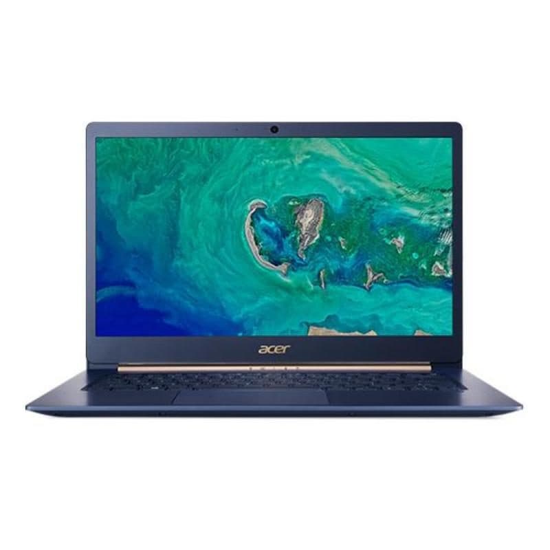 Notebook touch screen 14 pollici Intel Core i7-8550U 8GB RAM SSD 256GB Windows 10 Home blu - Acer Swift 5 SF514-52T-85A9