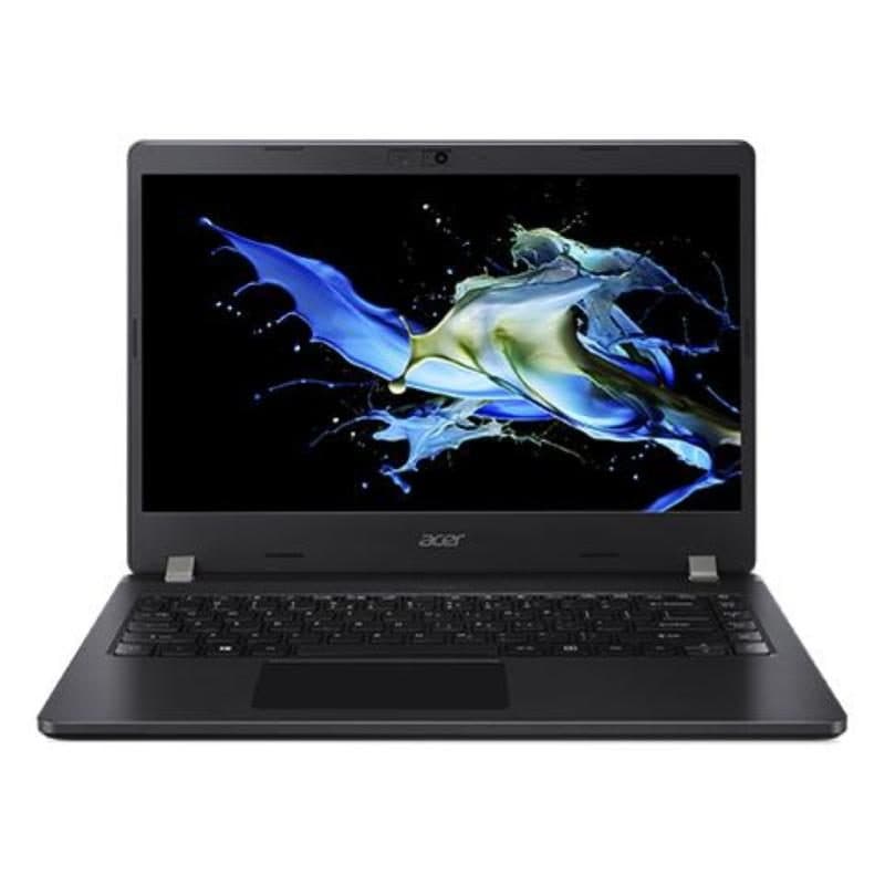 Notebook 14 pollici Intel Core i7-10510U 8GB RAM SSD 512GB NVMe Windows 10 Pro nero - Acer TMP214-52