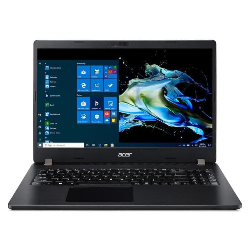 Notebook 15.6 pollici Intel Core i7-10510U 16GB RAM SSD 512GB Windows 10 Pro nero - Acer TravelMate P2 TMP215-52-72RJ