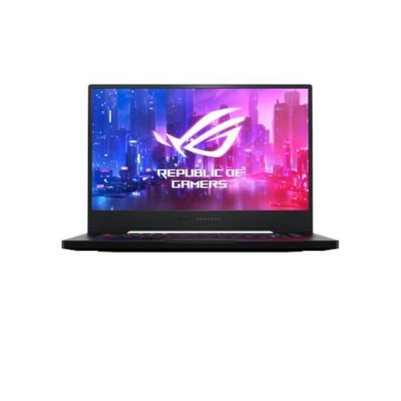 Notebook 15.6 pollici Core i7-9750H 16GB RAM SSD 512GB GeForce RTX 2060 6GB Windows 10 Home - ASUS ROG Zephyrus M GU502GV-AZ037T