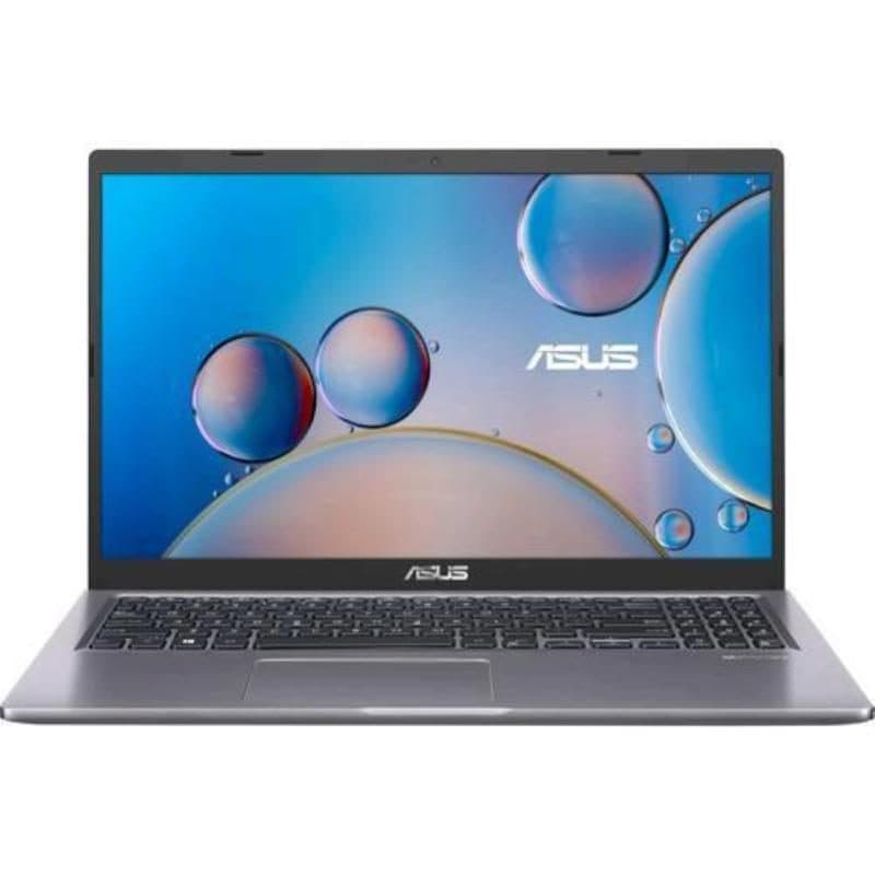 Notebook 15.6 pollici Intel Core i3-1115G4 4.1GHz 4GB RAM SSD 256GB FreeDOS grigio - ASUS X515EA-EJ1314