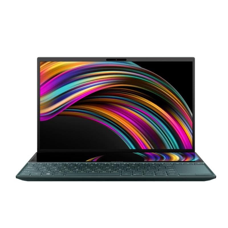 Notebook 14 pollici Core i7-10510U 16GB RAM SSD 512GB GeForce MX250 2GB Windows 10 Pro blu - ASUS ZenBook UX481FL-BM020R