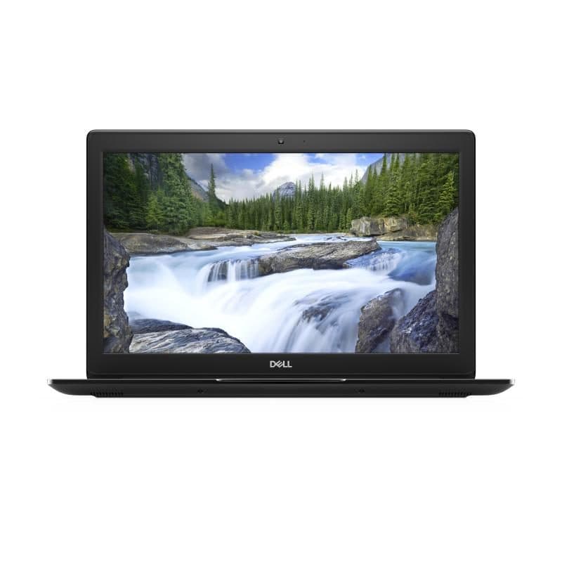 Notebook 15.6 pollici Intel Core i3-8145U 8GB RAM SSD 256GB Windows 10 Pro nero - Dell Latitude 3500