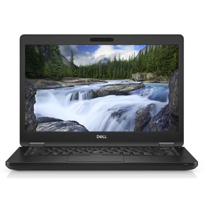Notebook 14 pollici Intel Core i7-8650U 8GB RAM SSD 256GB Windows 10 Pro - Dell Latitude 5490