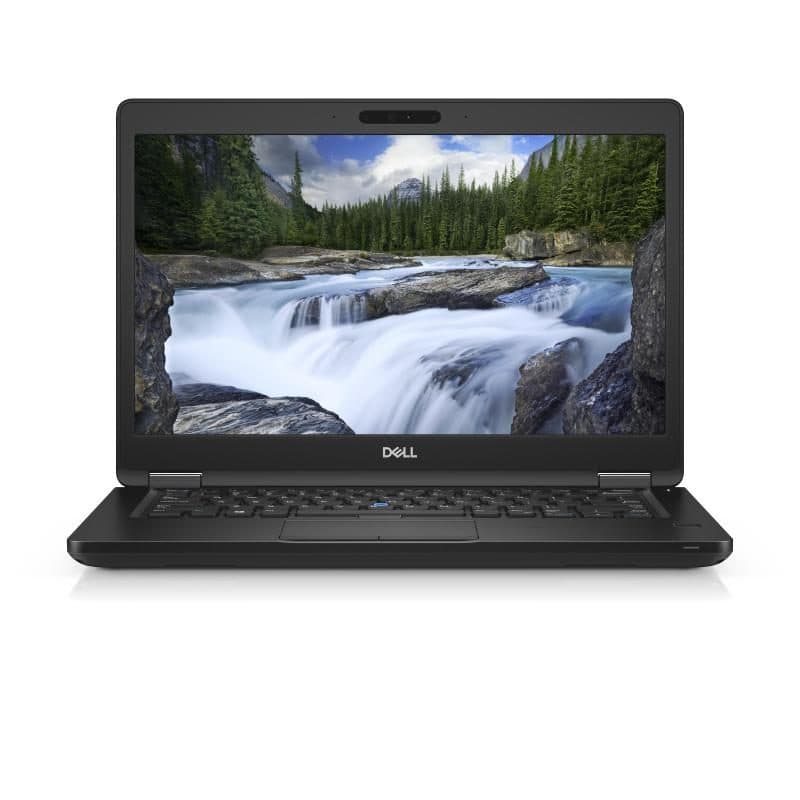 Notebook 14 pollici Intel Core i7-8650U 8GB RAM SSD 256GB Windows 10 Pro - Dell Latitude 5490