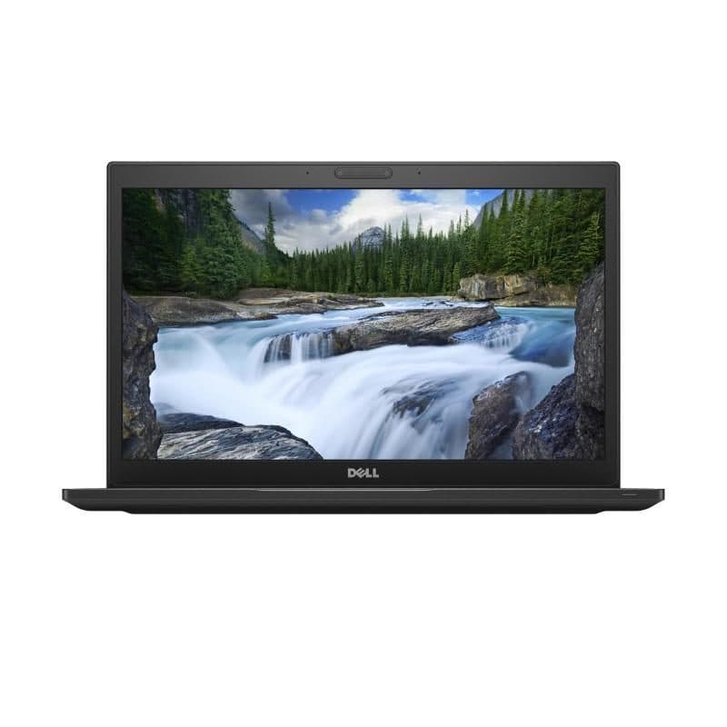 Notebook touch screen 14 pollici Intel Core i7-8650U 16GB RAM SSD 512GB Windows 10 Pro - Dell Latitude 7490