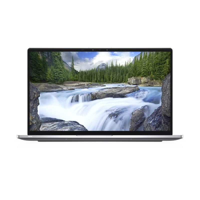 Notebook touch screen 14 pollici Intel Core i7-10610U 16GB RAM SSD 512GB Windows 10 Pro nero/grigio - Dell Latitude 9410
