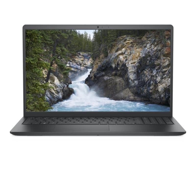 Notebook 15.6 pollici Intel Core i3-1115G4 8GB RAM SSD 256GB NVMe Windows 10 Home nero - Dell Vostro 3510