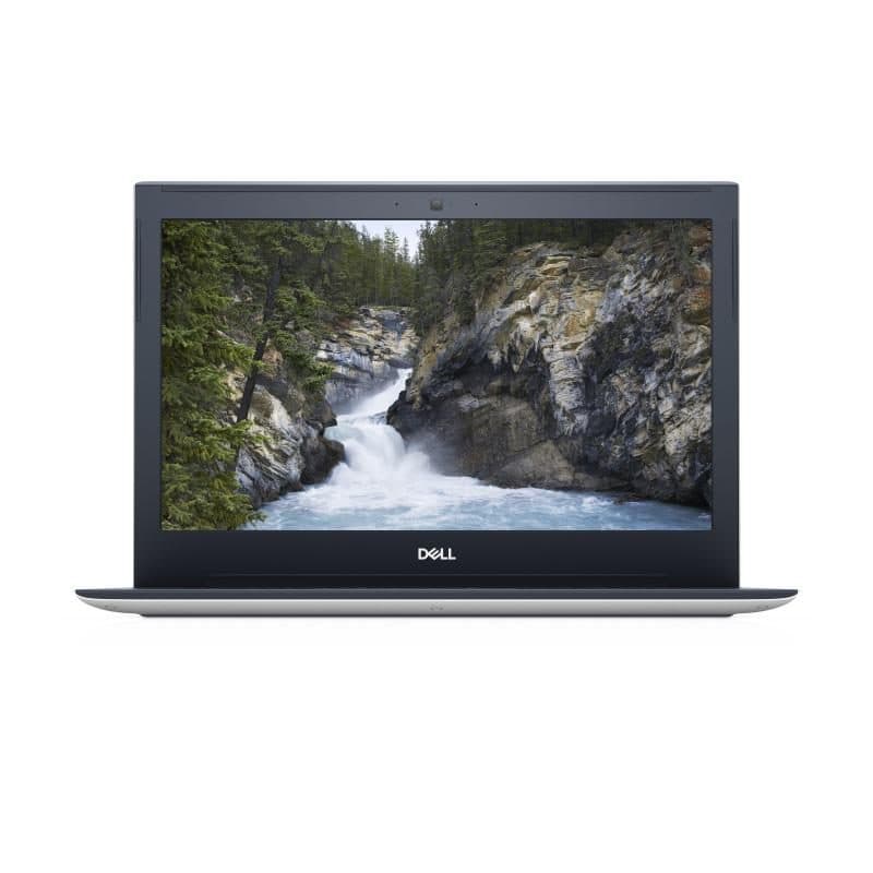 Notebook 14 pollici Intel Core i7-8550U 8GB RAM SSD 256GB Windows 10 Pro argento - Dell Vostro 5471