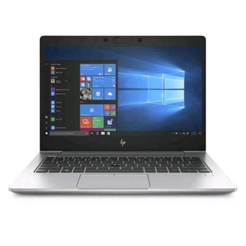 Notebook 13.3 pollici Intel Core i7-8565U 8GB RAM SSD 512GB Windows 10 Pro argento - HP 830 G6