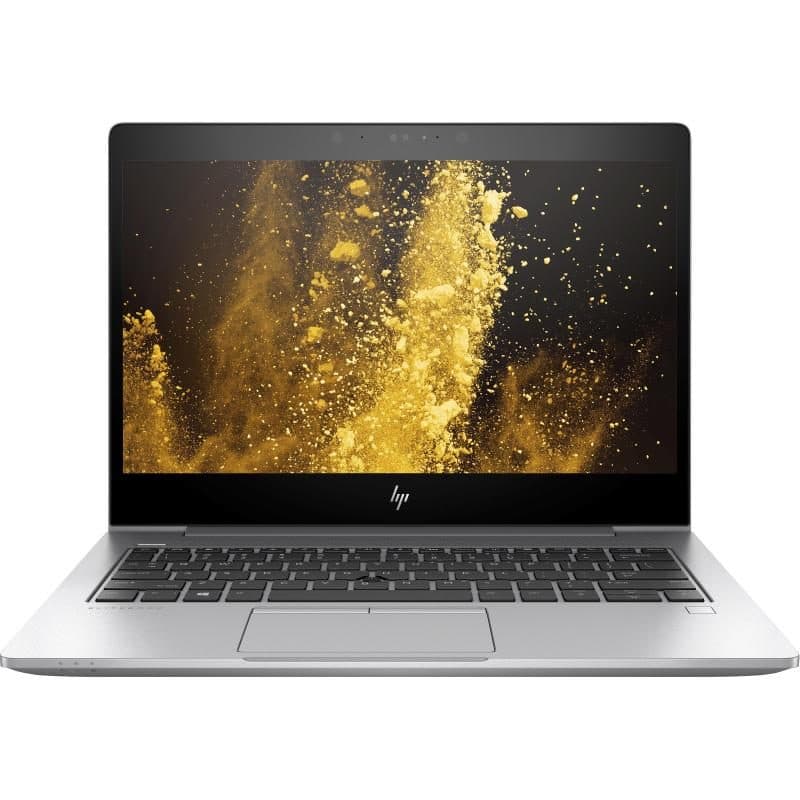 Notebook 13.3 pollici Intel Core i5-8250U 16GB RAM SSD 512GB Windows 10 Pro - HP EliteBook 830 G5