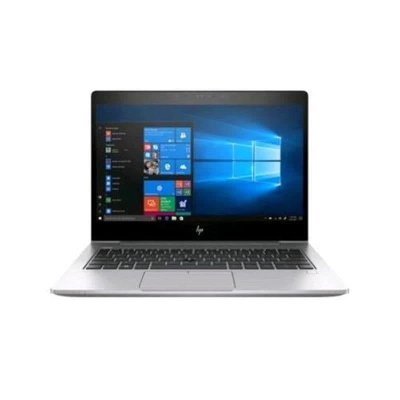 Notebook 13.3 pollici Intel Core i7-8565U 8GB RAM SSD 256GB Windows 10 Pro argento - HP EliteBook 830 G6