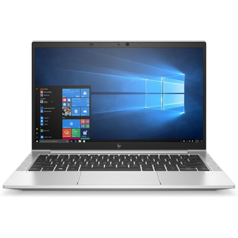 Notebook 13.3 pollici AMD Ryzen 5 Pro 2.1GHz 8GB RAM SSD 256GB NVMe Windows 10 Pro - HP EliteBook 835 G7