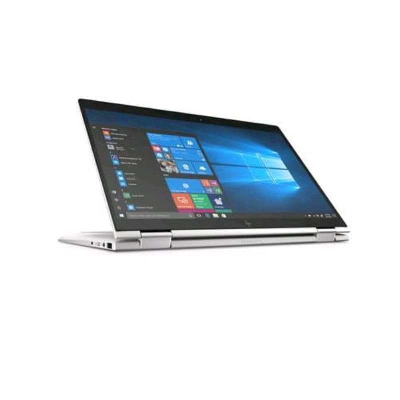 Notebook touch screen 14 pollici Core i7-8550U 16GB RAM SSD 512GB Windows 10 Pro nero/argento - HP EliteBook x360 1040 G5