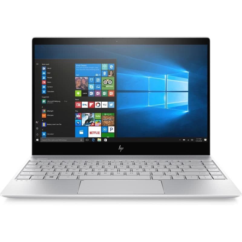 Notebook 13.3 pollici Core i5-8250U 8GB RAM SSD 256GB GeForce MX 150 2GB Windows 10 Home - HP Envy 13-AD102NL