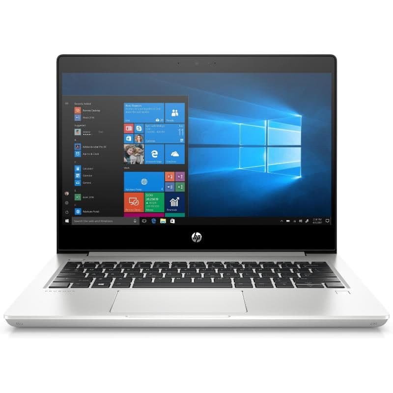 Notebook 13.3 pollici Intel Core i5-8265U 8GB RAM SSD 512GB Windows 10 Pro - HP ProBook 430 G6