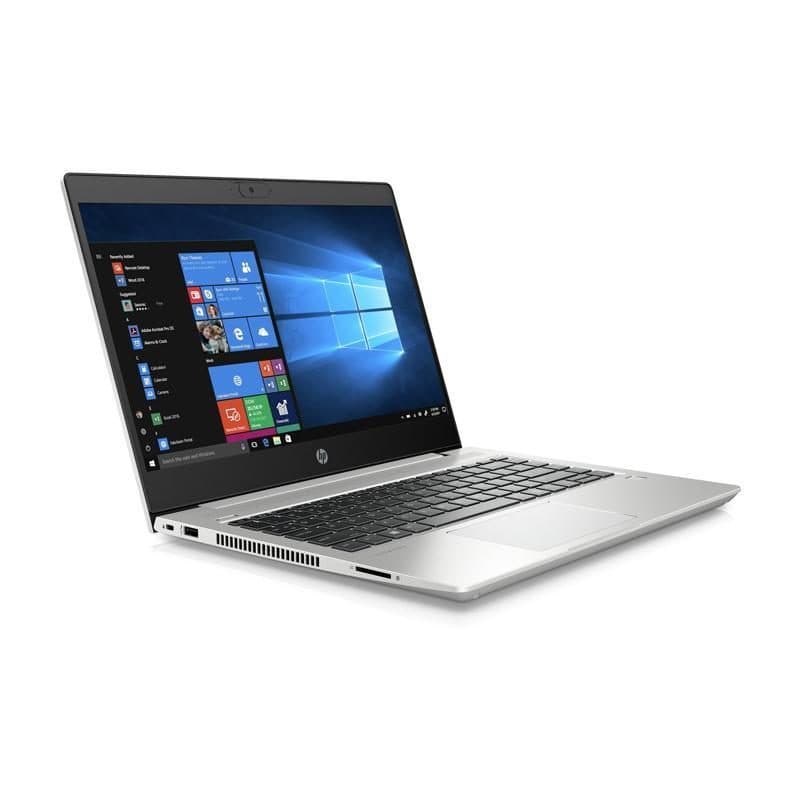 Notebook 14 pollici AMD Ryzen 5 4500U 8GB RAM SSD 256GB NVMe Radeon Windows 10 Pro - HP ProBook 445 G7