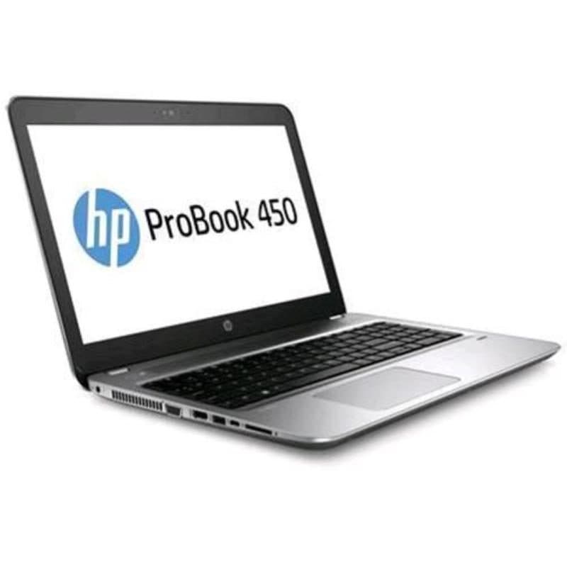 Notebook 15.6 pollici Intel Core i5-7200U 8GB RAM SSD 256GB Windows 10 Pro - HP ProBook 450 G4