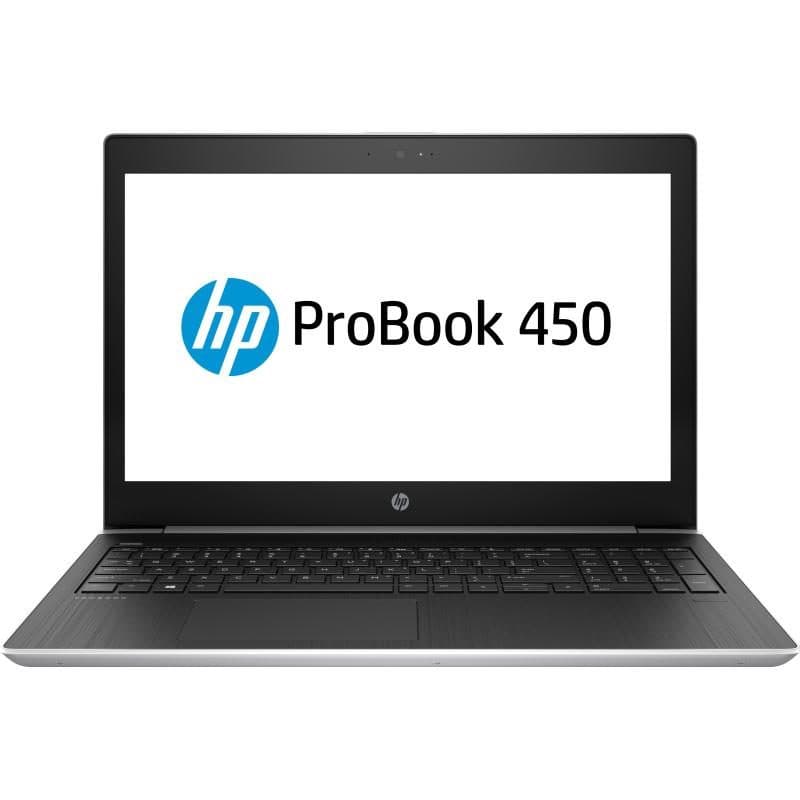 Notebook 15.6 pollici Core i5-8250U 16GB RAM SSD 512GB GeForce 930MX 2GB Windows 10 Home grigio - HP ProBook 450 G5