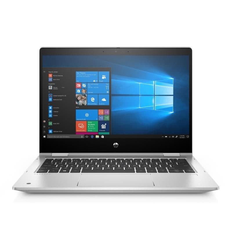 Notebook touch screen 13.3 pollici AMD Ryzen 5 4500U 8GB RAM SSD 256GB NVMe Windows 10 Pro - HP ProBook x360 435 G7