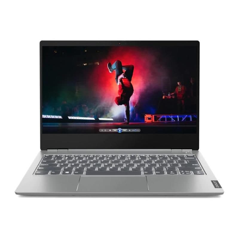 Notebook 13.3 pollici Intel Core i5-10210U 8GB RAM SSD 512GB M.2 2242 NVMe Windows 10 Pro - Lenovo ThinkBook 13s
