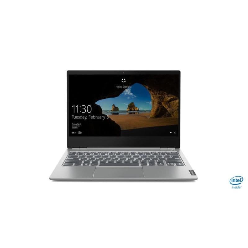Notebook 13.3 pollici Intel Core i7-8565U 16GB RAM SSD 512GB Windows 10 Pro grigio - Lenovo ThinkBook S-13-IWL
