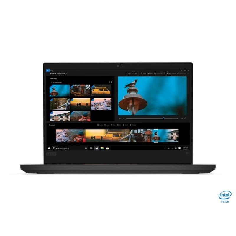 Notebook 14 pollici Intel Core i7-10510U 8GB RAM SSD 512GB M.2 2242 NVMe Windows 10 Pro - Lenovo ThinkPad E14