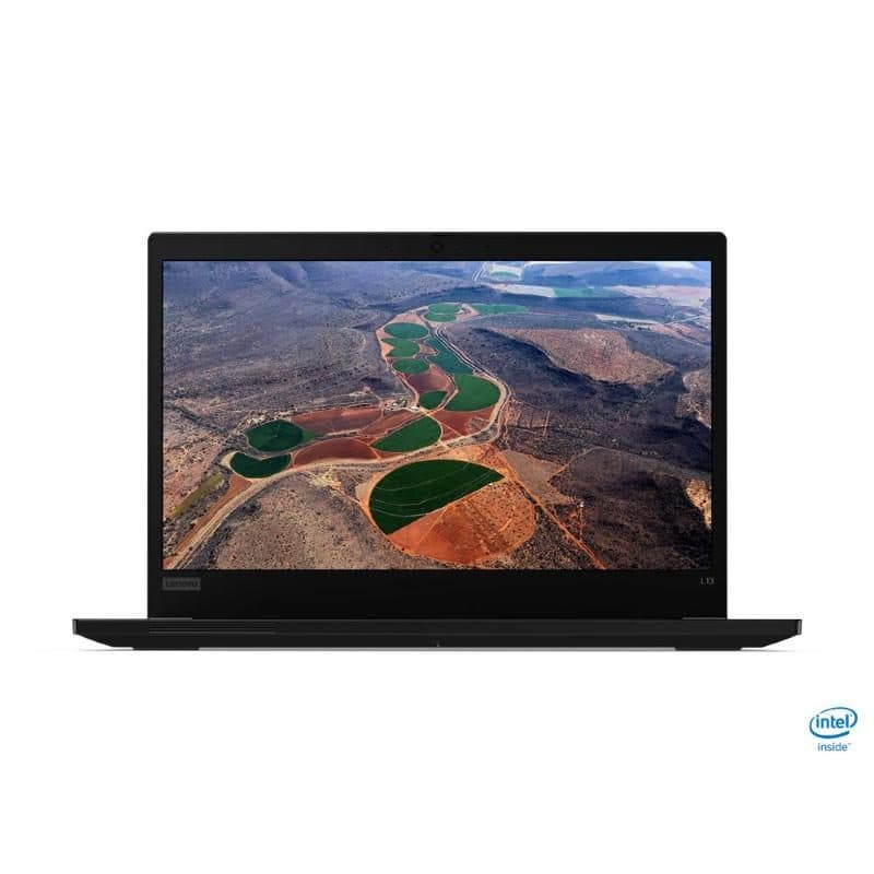 Notebook 13.3 pollici Intel Core i5-10210U 8GB RAM SSD 512GB NVMe Windows 10 Pro nero - Lenovo ThinkPad L13