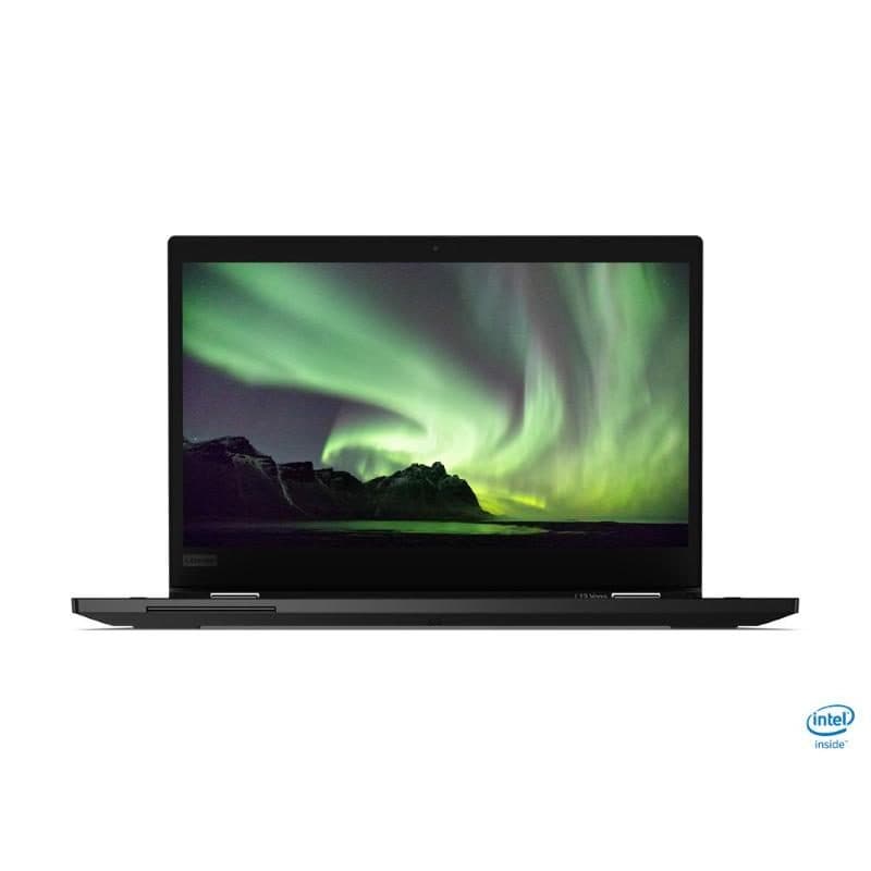 Notebook touch screen 13.3 pollici Intel Core i5-10210U 8GB RAM SSD 512GB NVMe Windows 10 Pro - Lenovo ThinkPad L13 Yoga