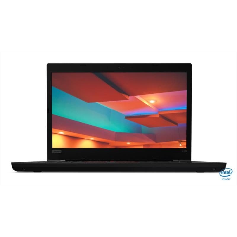 Notebook 14 pollici Intel Core i5-8265U 8GB RAM SSD 512GB NVMe Windows 10 Pro - Lenovo ThinkPad L490