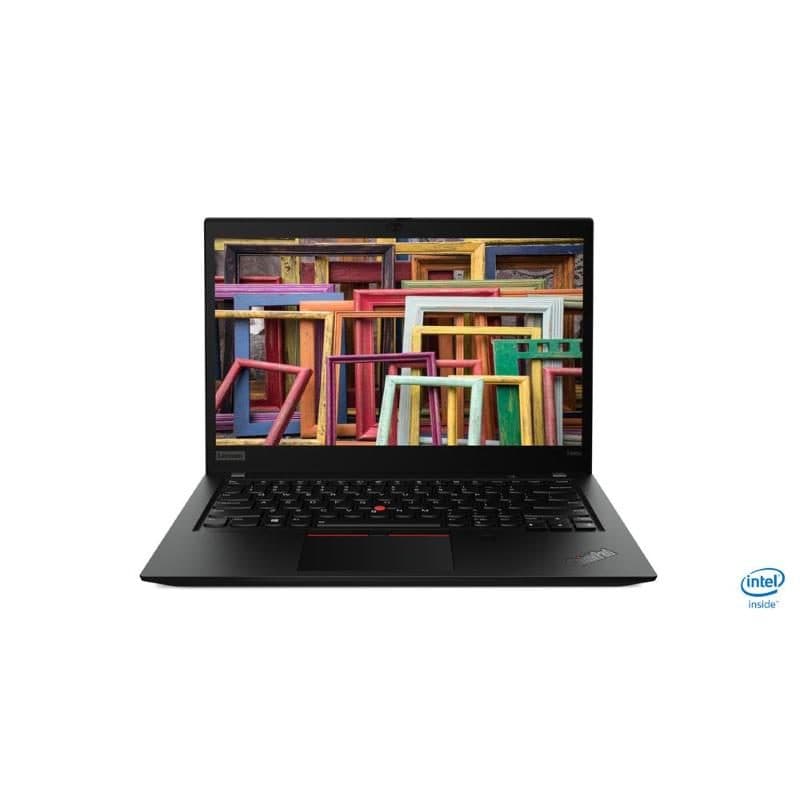 Notebook 14 pollici Intel Core i5-8265U 8GB RAM SSD 512GB NVMe Windows 10 Pro - Lenovo ThinkPad T490s