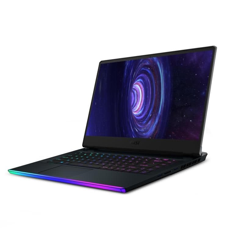 Notebook gaming 15.6 pollici Core i7-10875H 16GB RAM SSD 1.000GB NVMe RTX 2070 Super Windows 10 Home - MSI GE66 10SFS-622IT