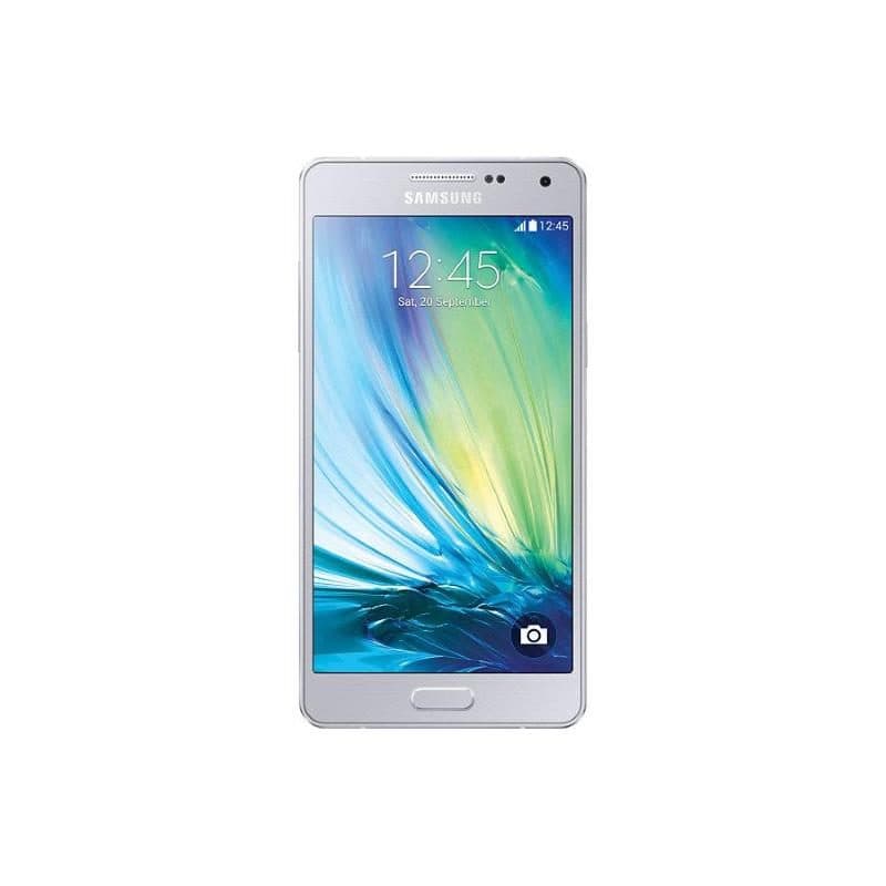 Smartphone 5 pollici 16GB 4G LTE Android 4.4.4 argento - Samsung Galaxy A5 A500